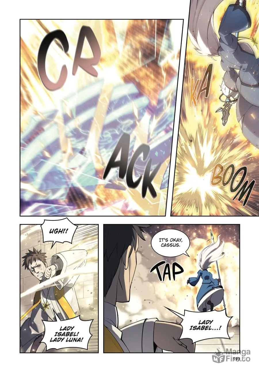 Read Overgeared (Team Argo) chapter 6 image 188 on Lezhin