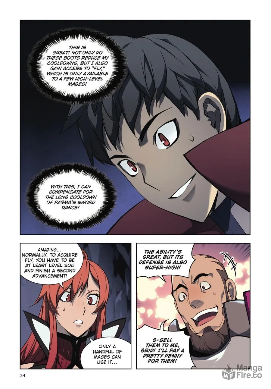 Read Overgeared (Team Argo) chapter 6 image 19 on Lezhin
