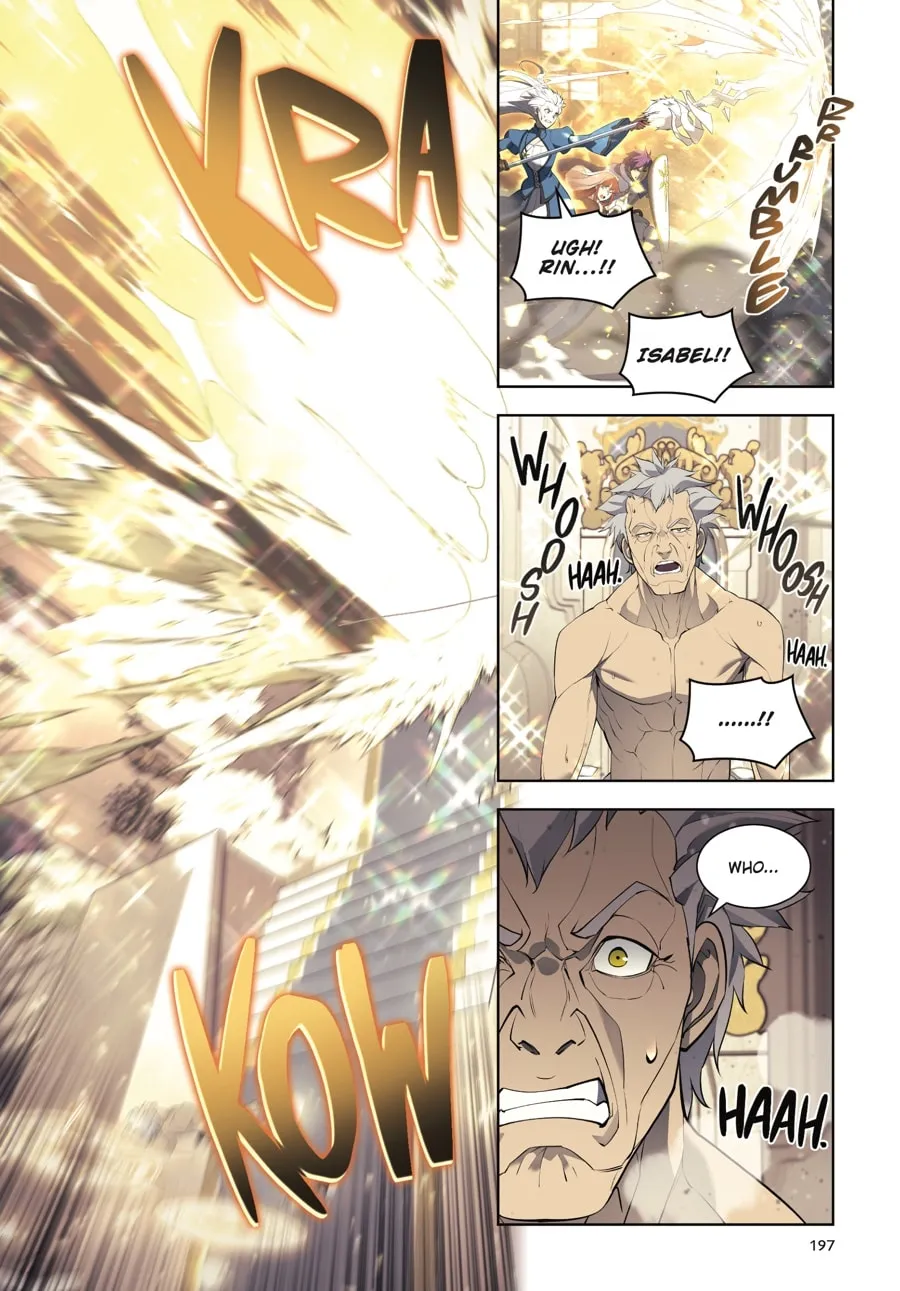 Read Overgeared (Team Argo) chapter 6 image 192 on Lezhin