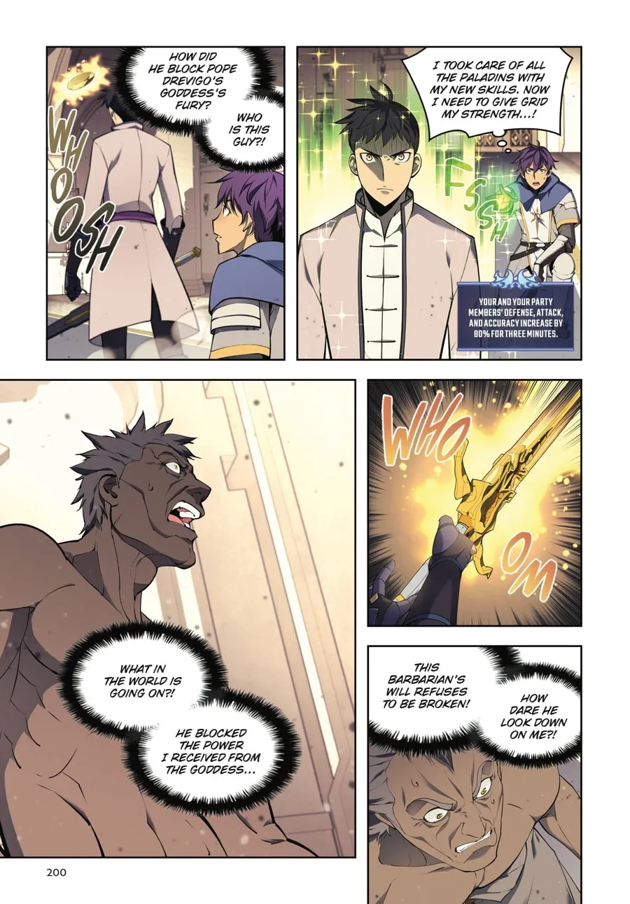 Read Overgeared (Team Argo) chapter 6 image 195 on Lezhin