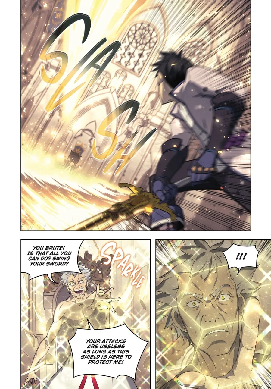 Read Overgeared (Team Argo) chapter 6 image 196 on Lezhin