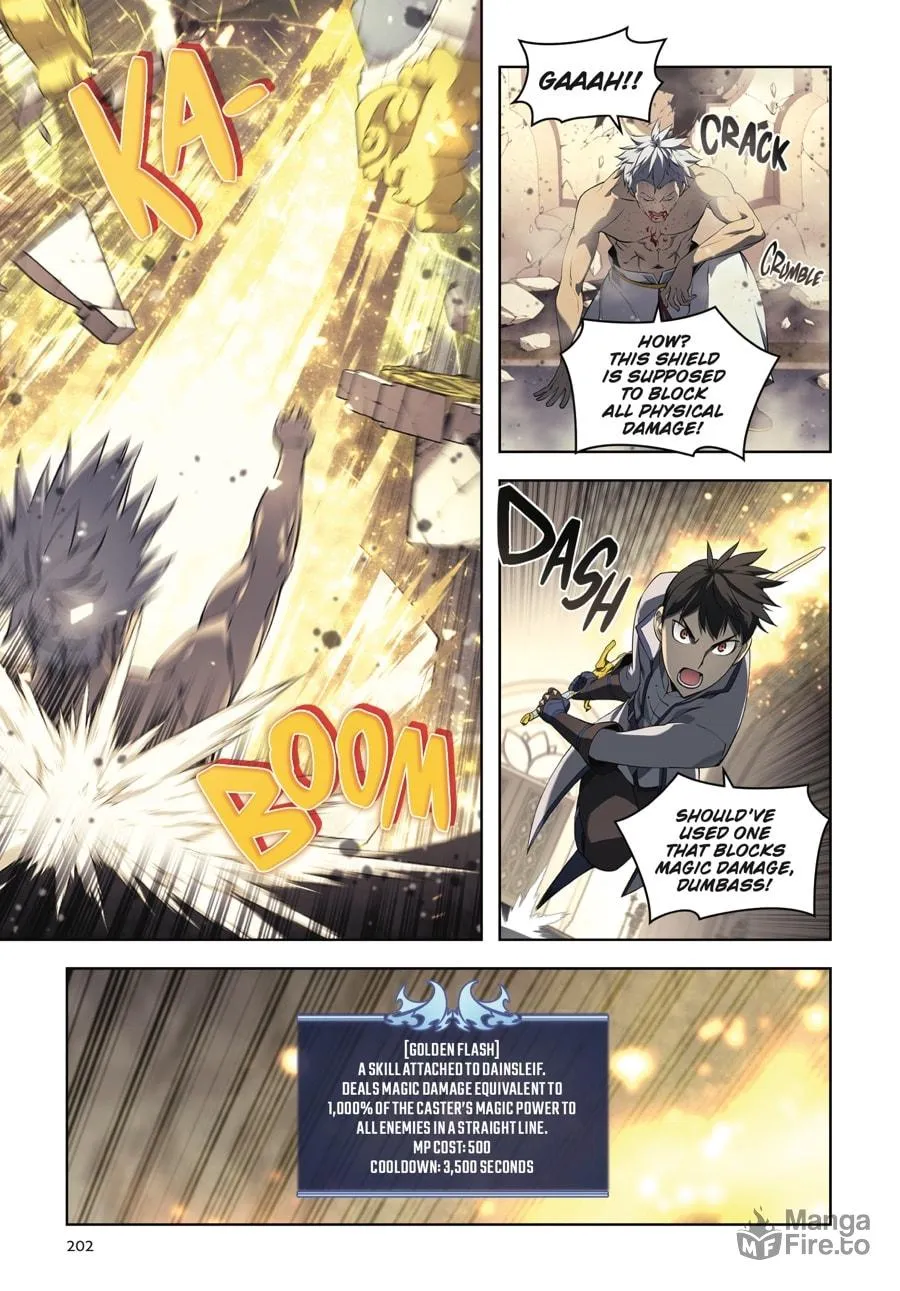 Read Overgeared (Team Argo) chapter 6 image 197 on Lezhin