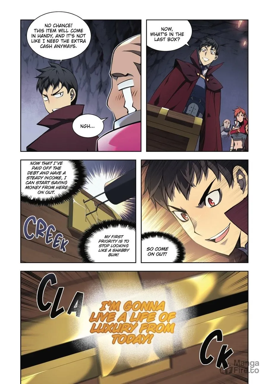 Read Overgeared (Team Argo) chapter 6 image 20 on Lezhin