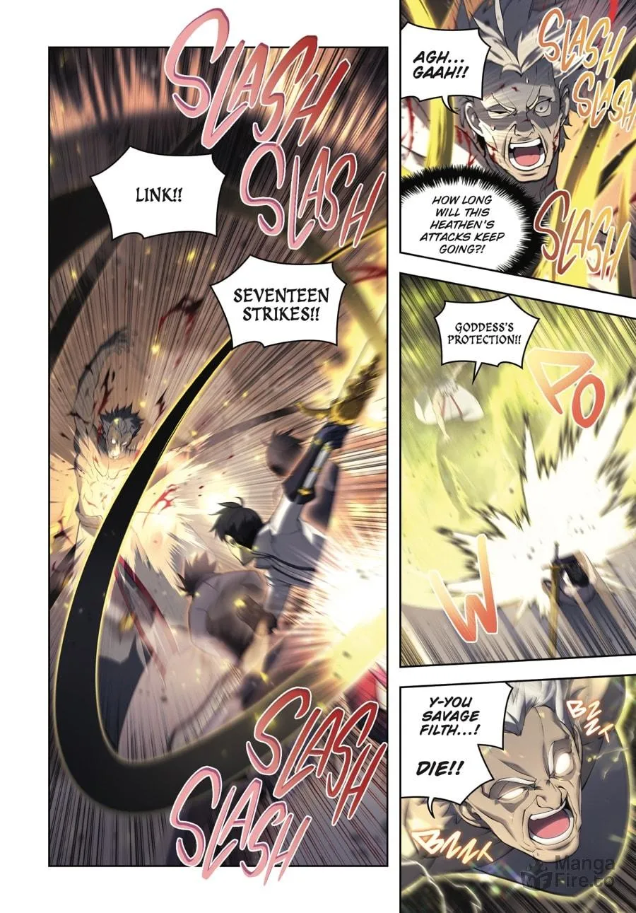 Read Overgeared (Team Argo) chapter 6 image 200 on Lezhin