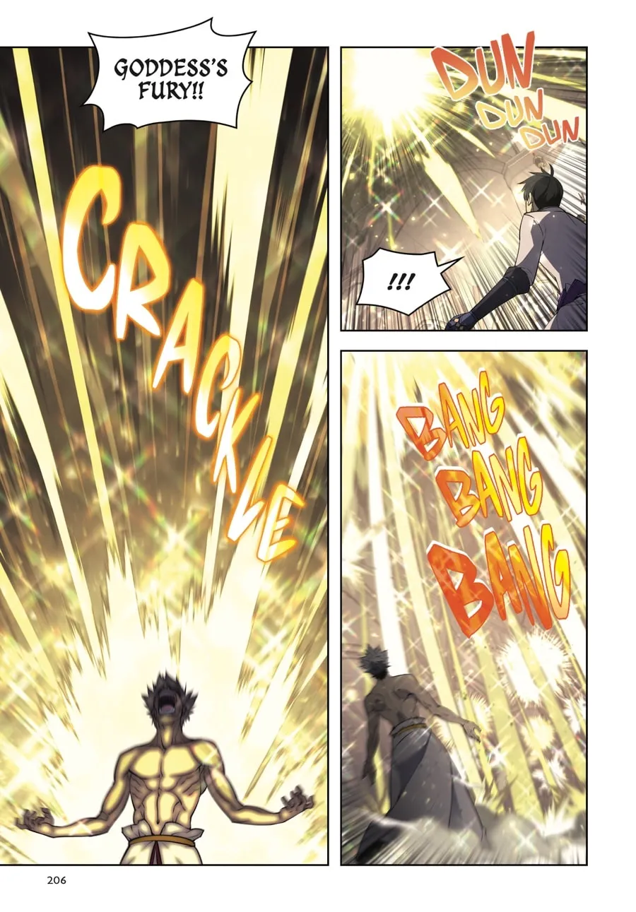 Read Overgeared (Team Argo) chapter 6 image 201 on Lezhin