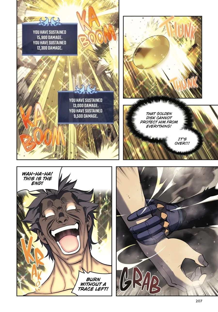 Read Overgeared (Team Argo) chapter 6 image 202 on Lezhin