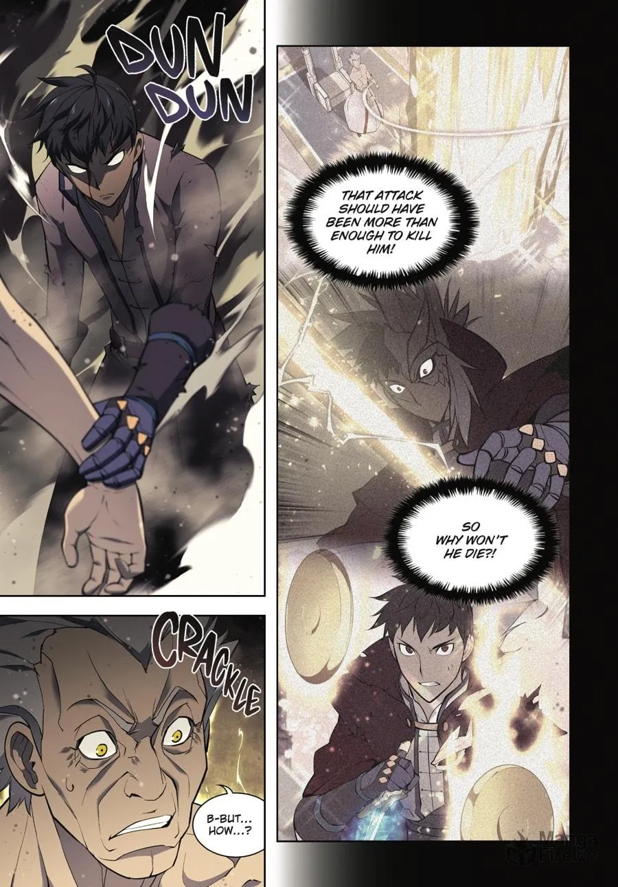 Read Overgeared (Team Argo) chapter 6 image 203 on Lezhin