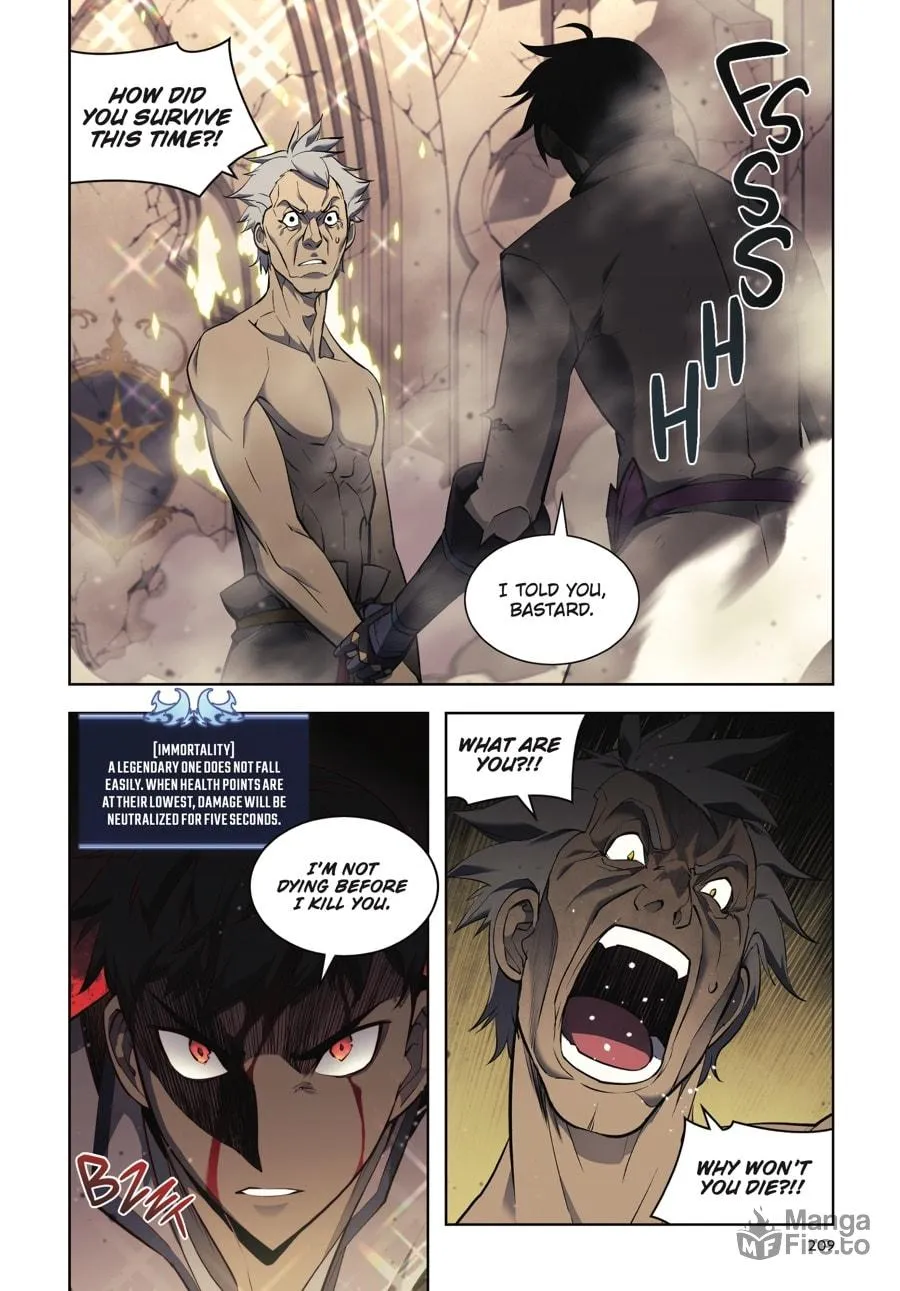 Read Overgeared (Team Argo) chapter 6 image 204 on Lezhin