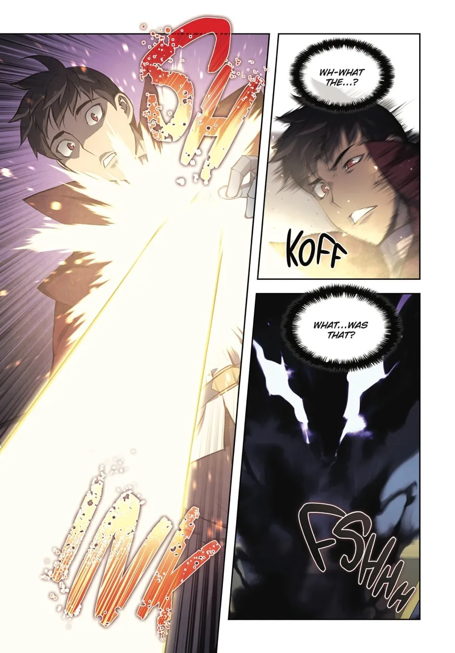 Read Overgeared (Team Argo) chapter 6 image 21 on Lezhin