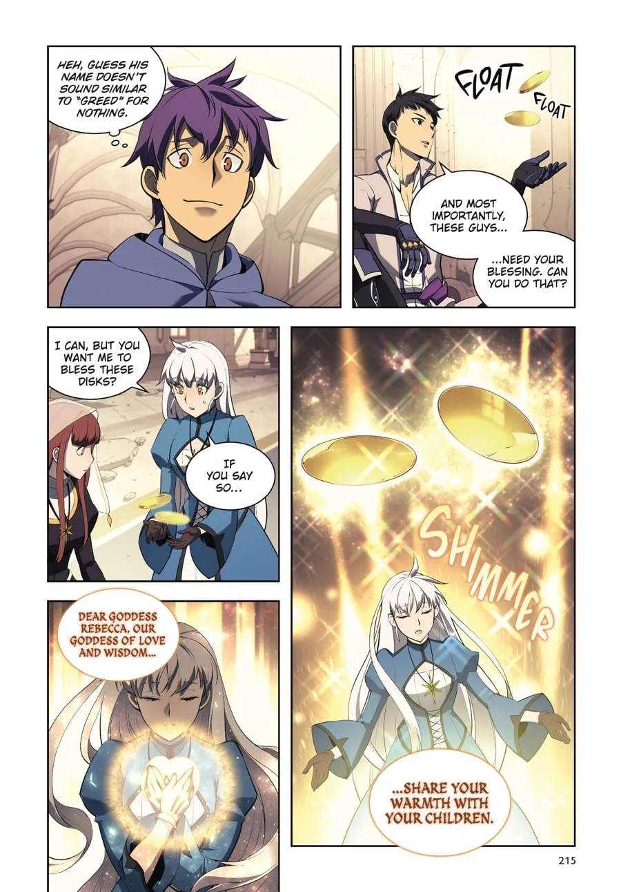 Read Overgeared (Team Argo) chapter 6 image 210 on Lezhin