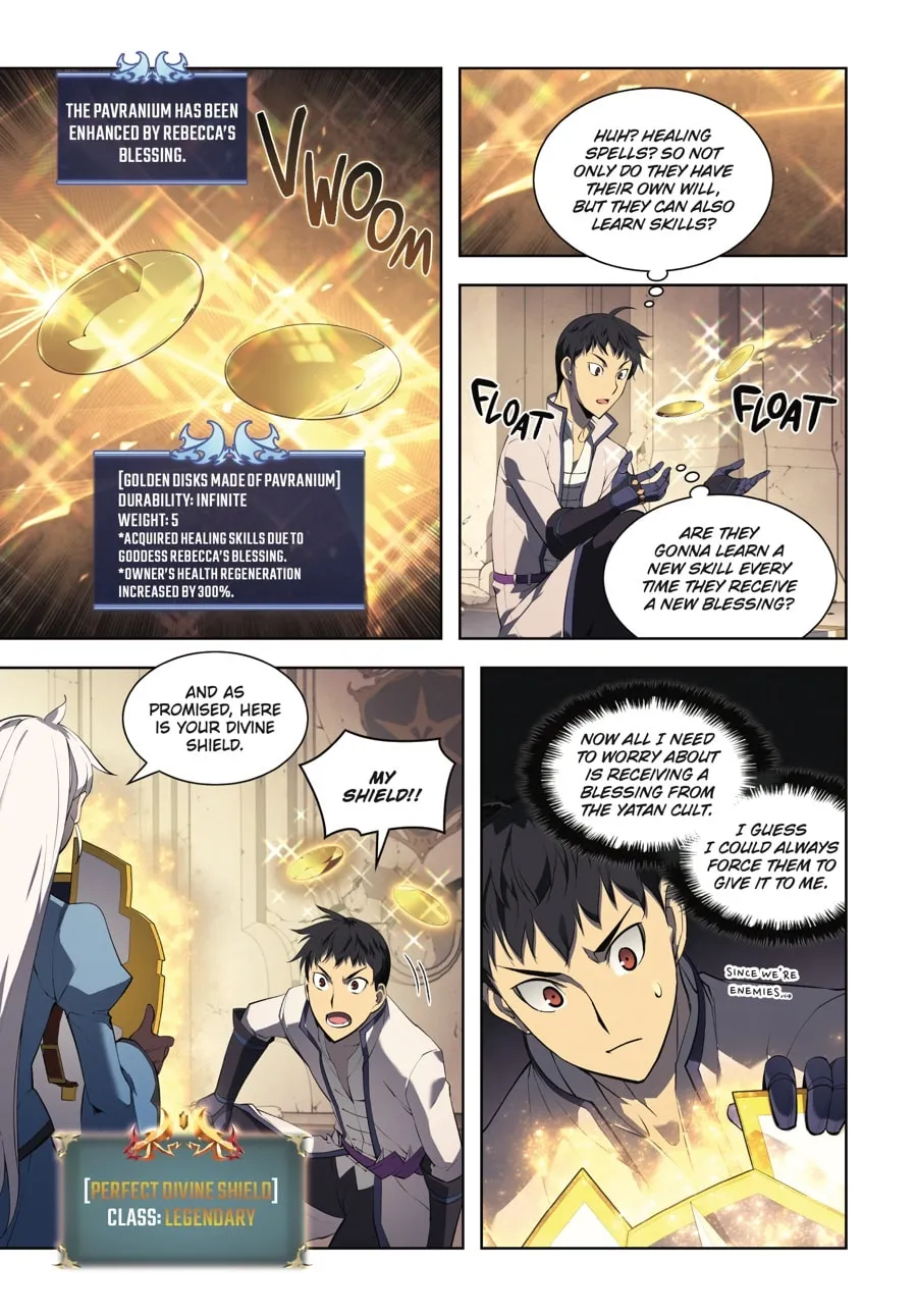 Read Overgeared (Team Argo) chapter 6 image 211 on Lezhin