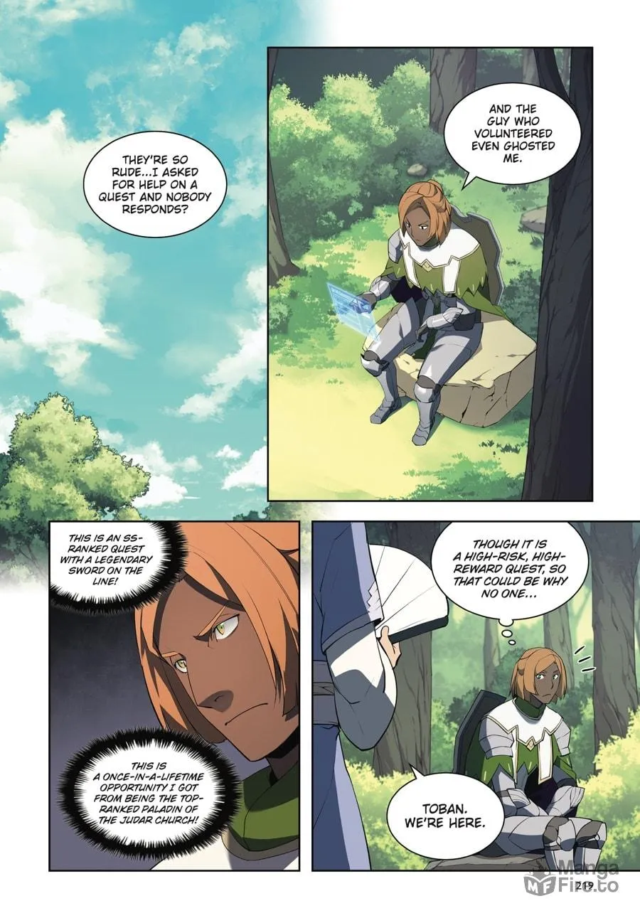 Read Overgeared (Team Argo) chapter 6 image 214 on Lezhin