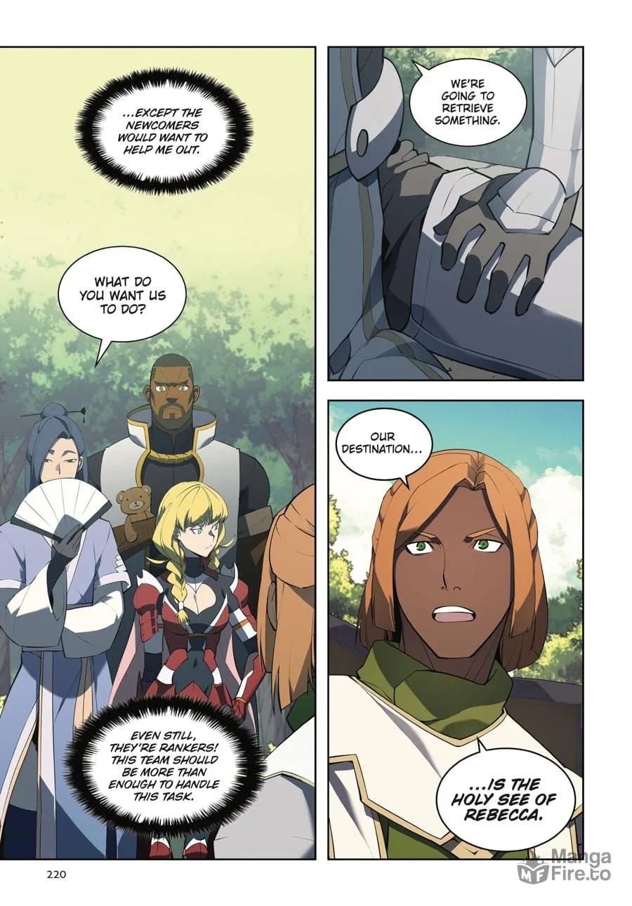 Read Overgeared (Team Argo) chapter 6 image 215 on Lezhin