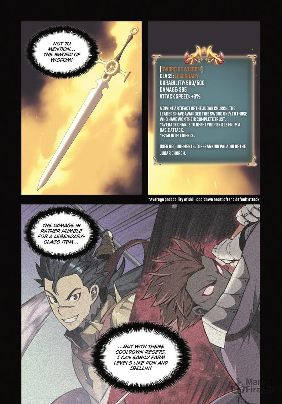 Read Overgeared (Team Argo) chapter 6 image 219 on Lezhin
