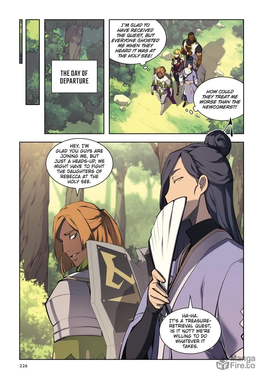 Read Overgeared (Team Argo) chapter 6 image 221 on Lezhin