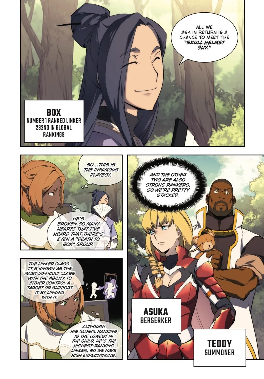 Read Overgeared (Team Argo) chapter 6 image 222 on Lezhin