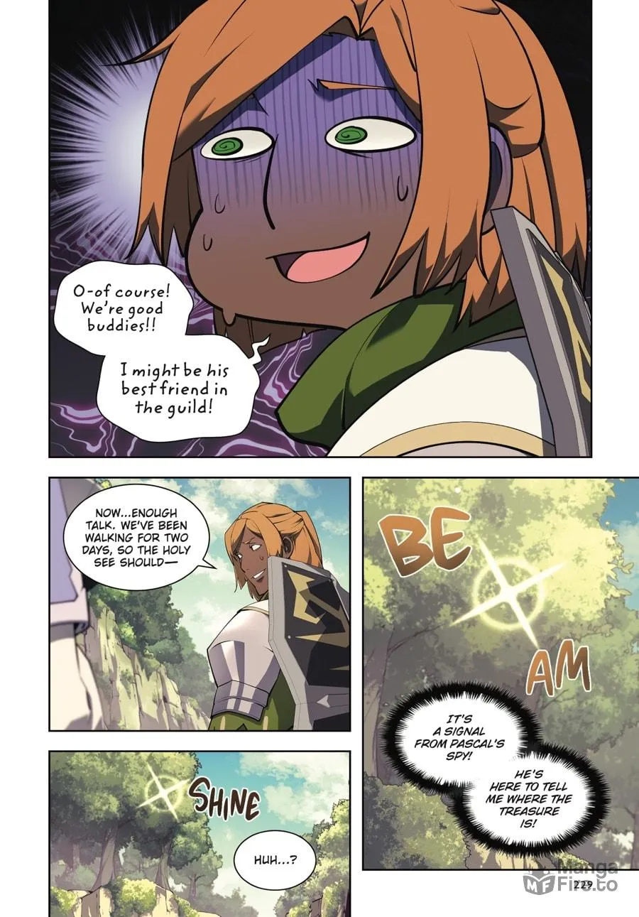 Read Overgeared (Team Argo) chapter 6 image 224 on Lezhin
