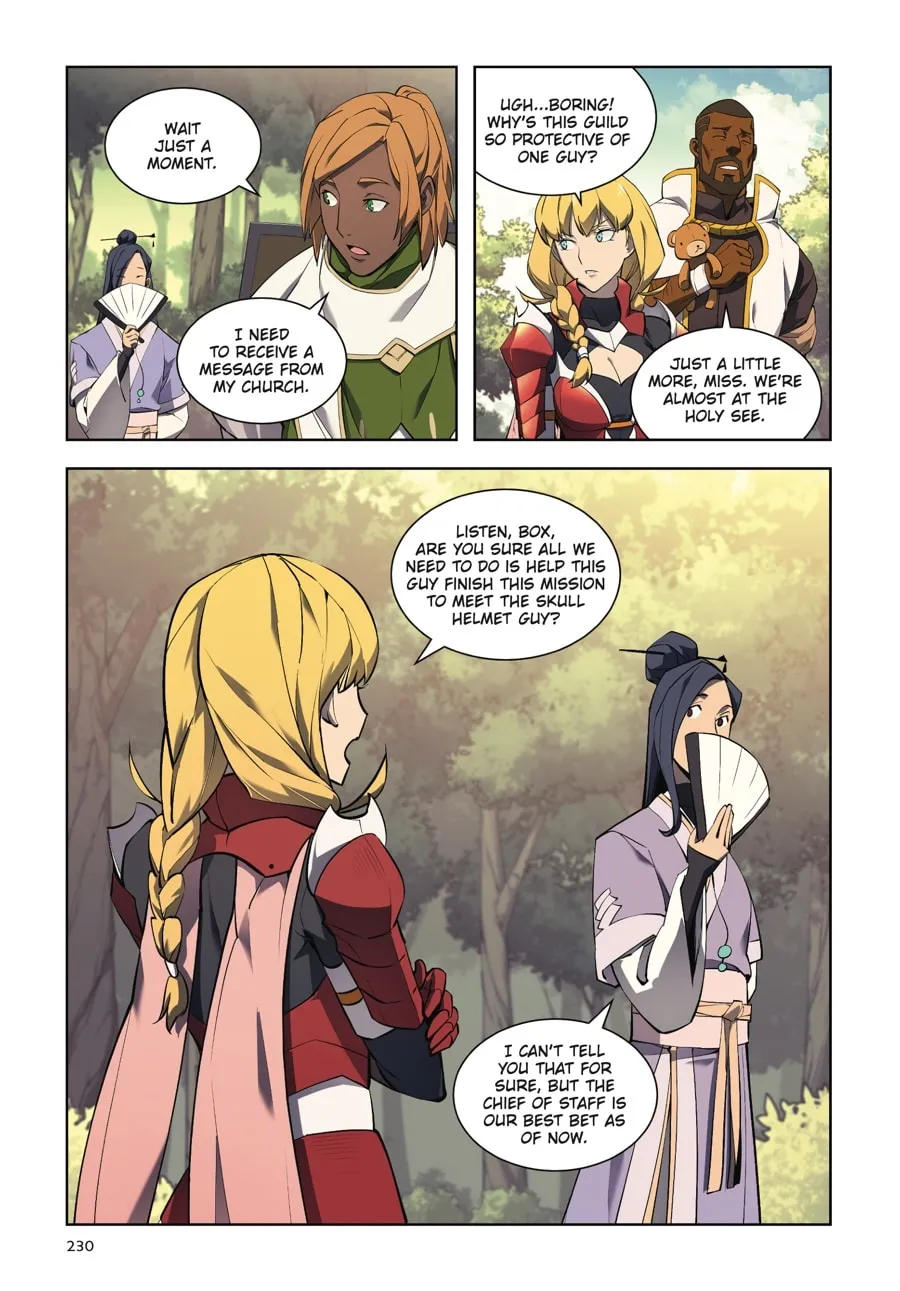 Read Overgeared (Team Argo) chapter 6 image 225 on Lezhin