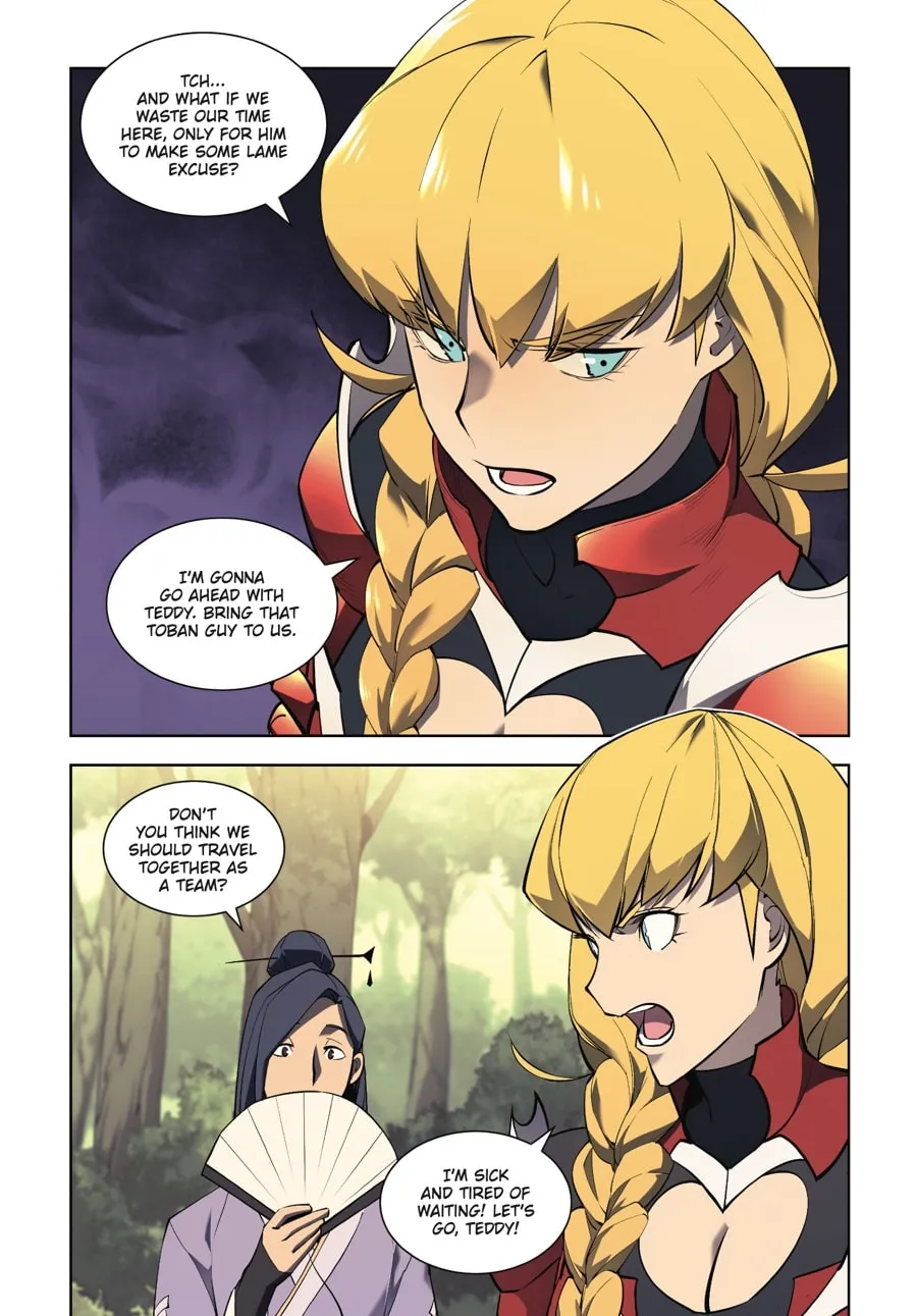 Read Overgeared (Team Argo) chapter 6 image 226 on Lezhin