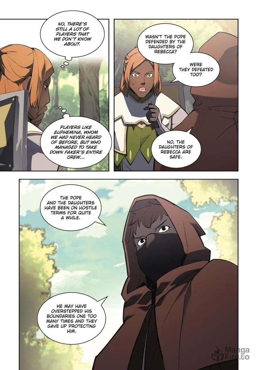 Read Overgeared (Team Argo) chapter 6 image 229 on Lezhin