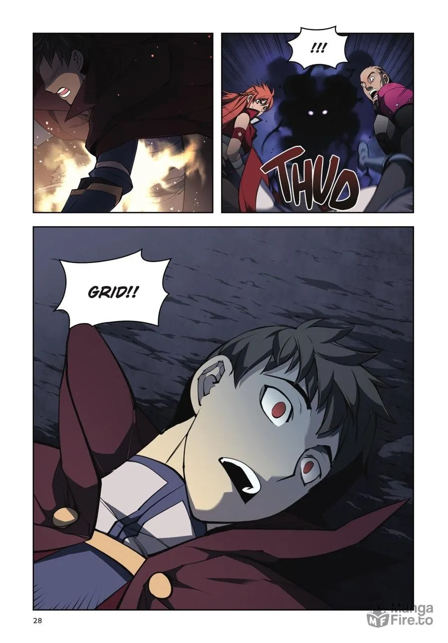 Read Overgeared (Team Argo) chapter 6 image 23 on Lezhin