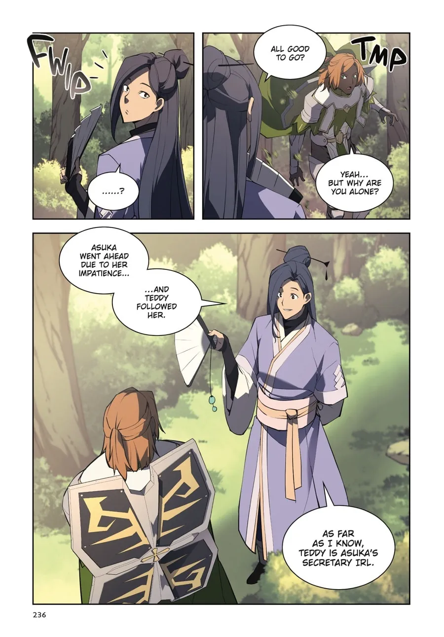 Read Overgeared (Team Argo) chapter 6 image 231 on Lezhin