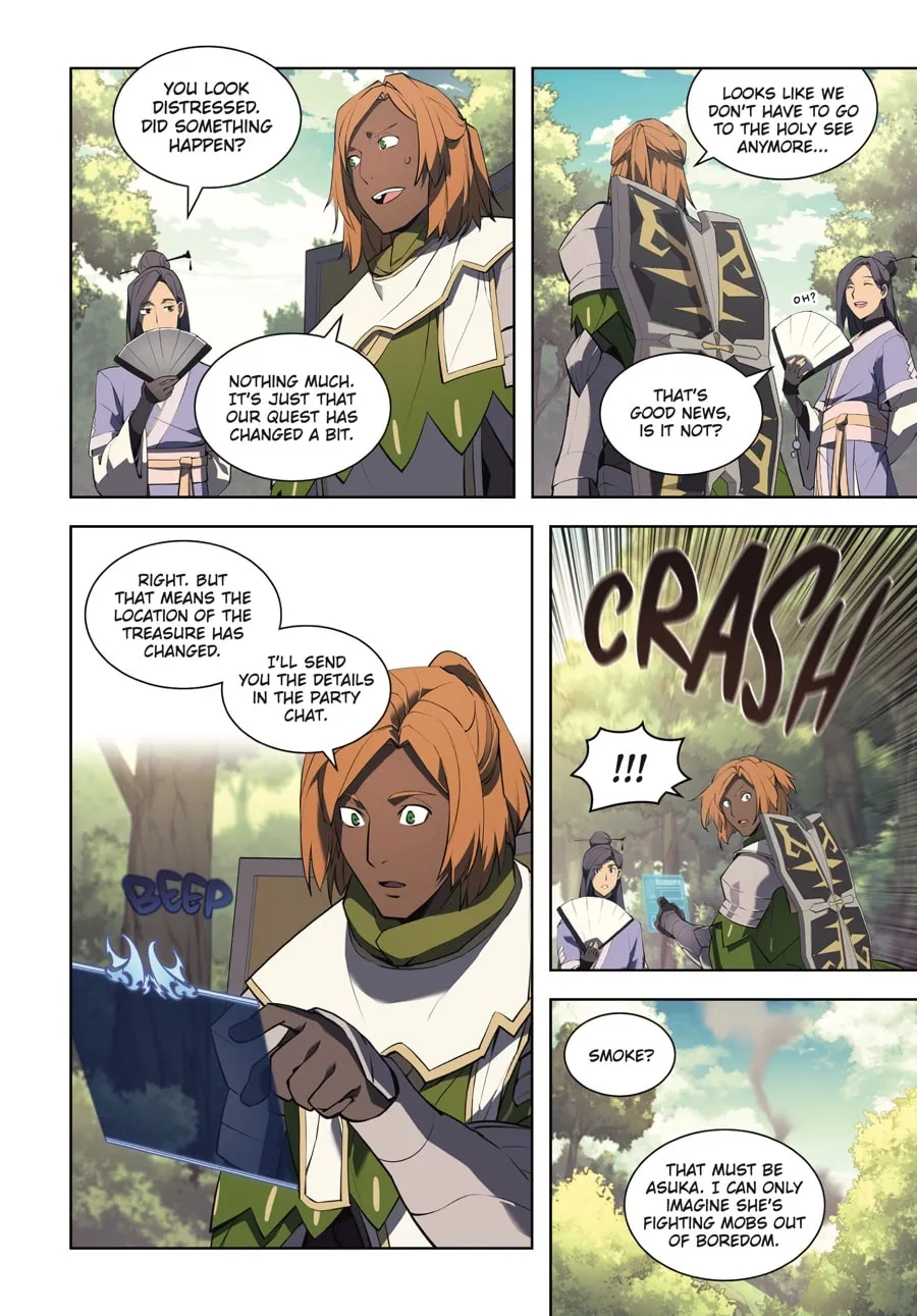 Read Overgeared (Team Argo) chapter 6 image 232 on Lezhin