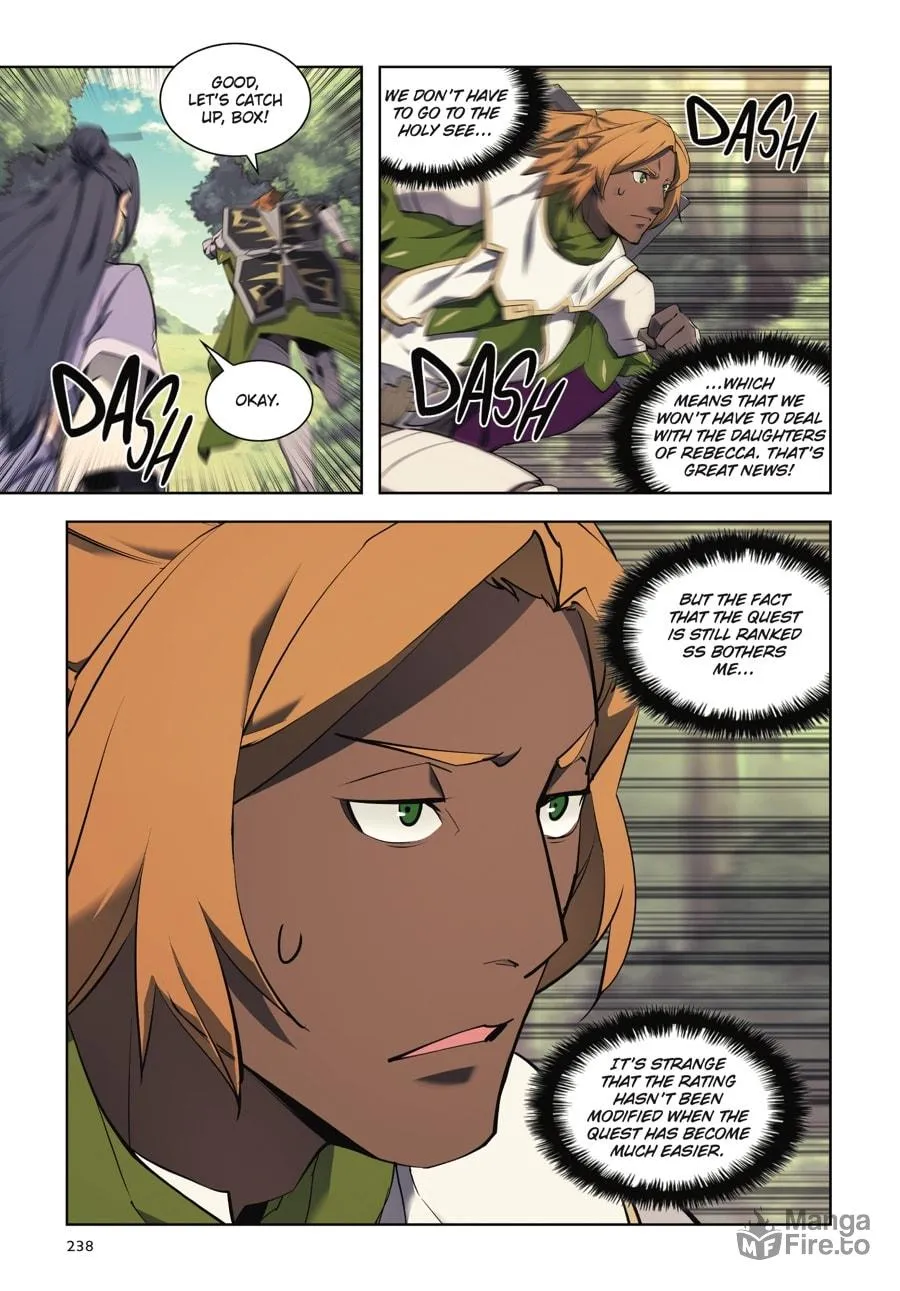 Read Overgeared (Team Argo) chapter 6 image 233 on Lezhin