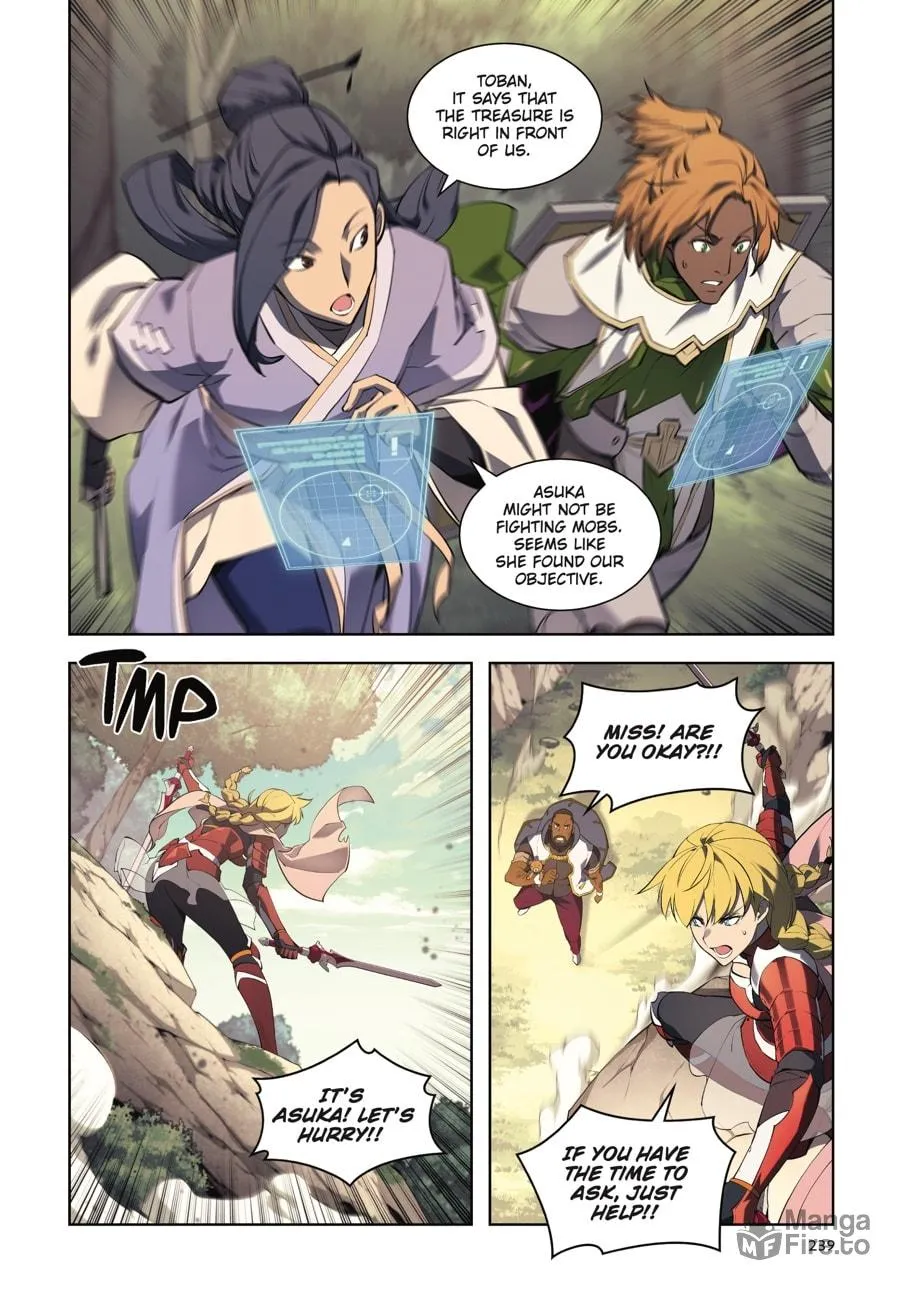 Read Overgeared (Team Argo) chapter 6 image 234 on Lezhin