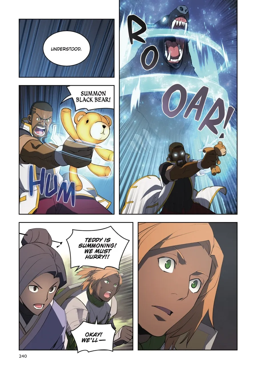 Read Overgeared (Team Argo) chapter 6 image 235 on Lezhin