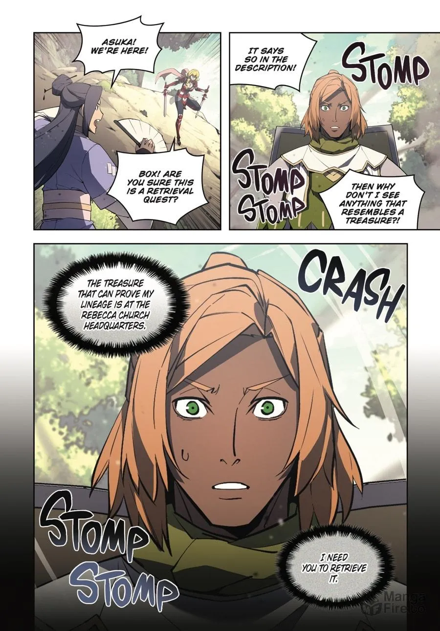 Read Overgeared (Team Argo) chapter 6 image 236 on Lezhin