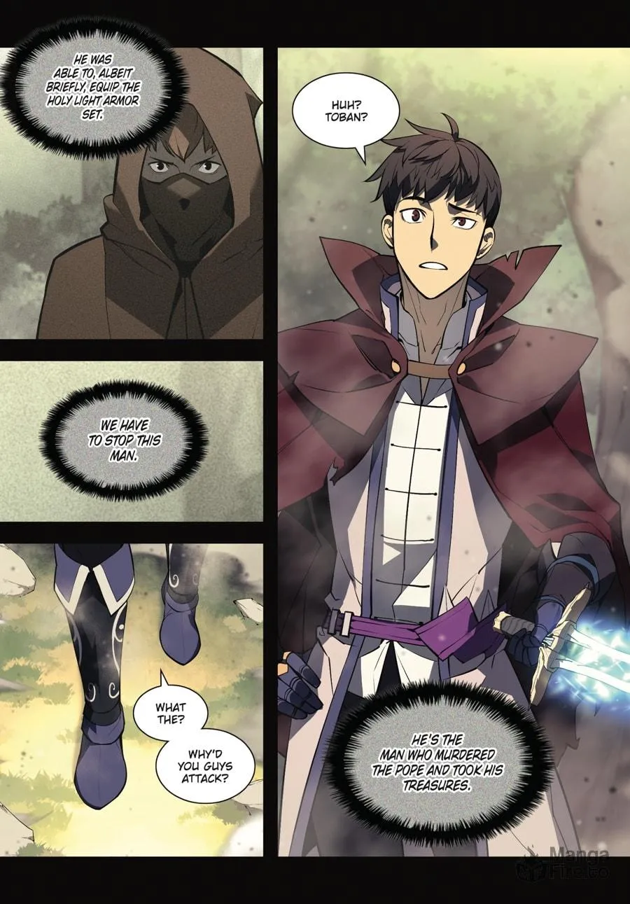 Read Overgeared (Team Argo) chapter 6 image 239 on Lezhin