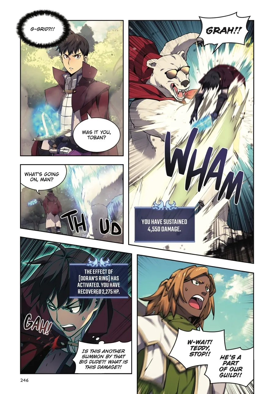 Read Overgeared (Team Argo) chapter 6 image 241 on Lezhin
