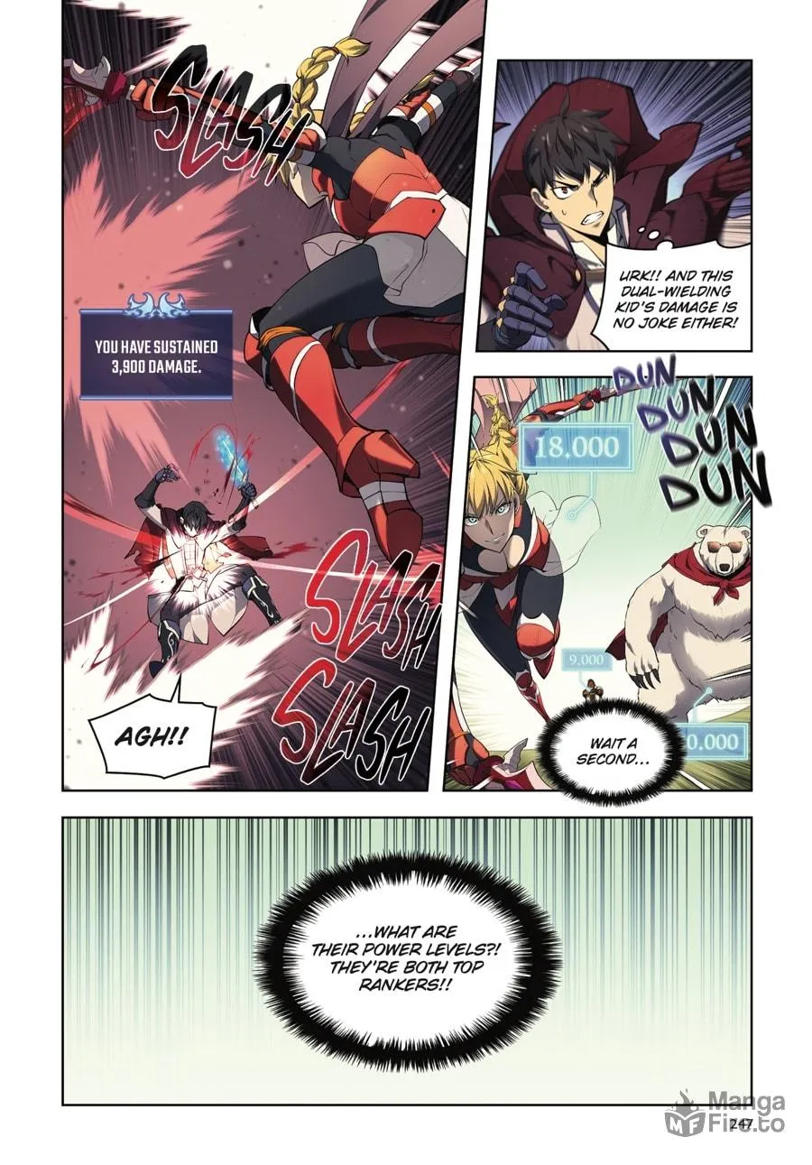 Read Overgeared (Team Argo) chapter 6 image 242 on Lezhin