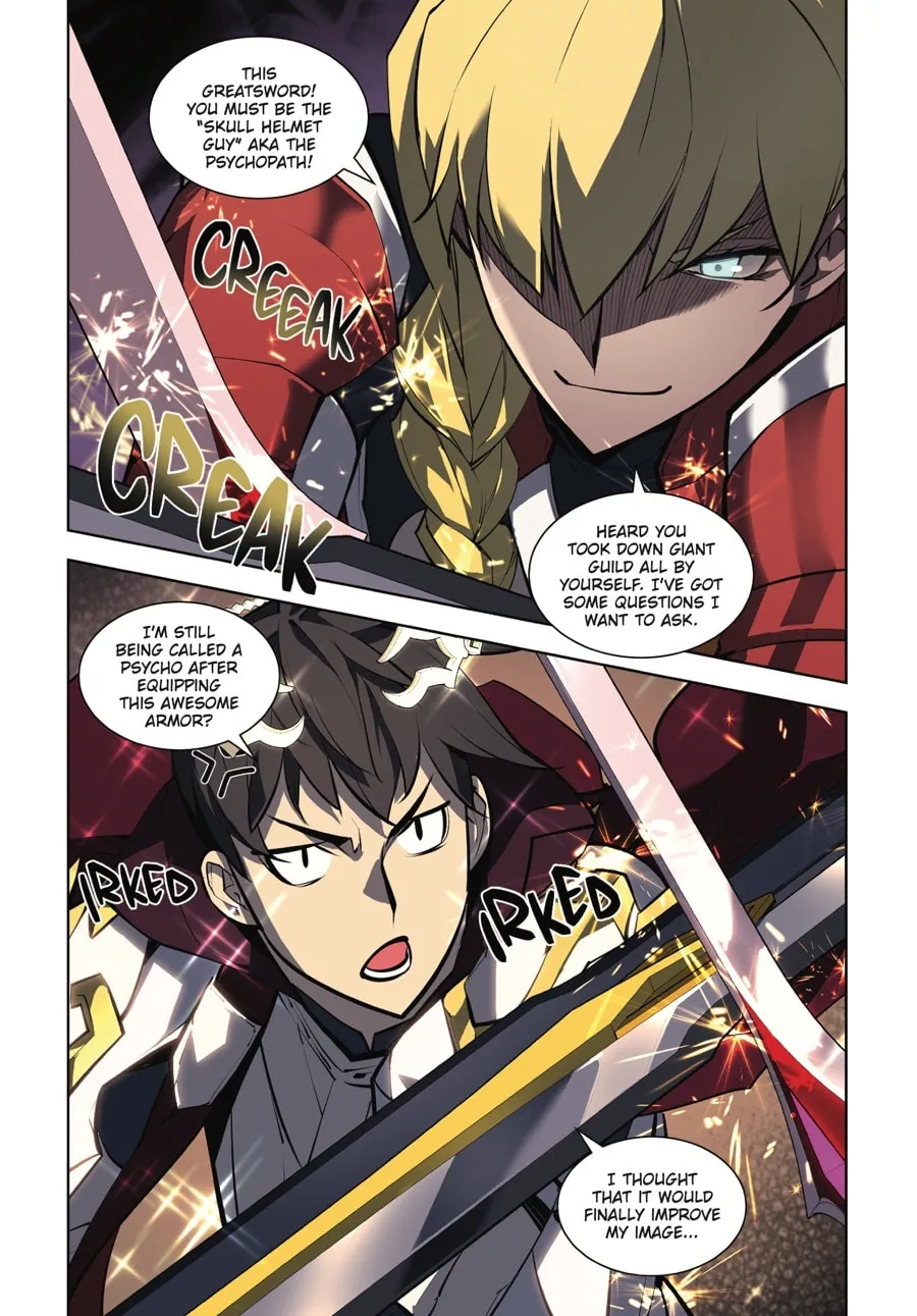 Read Overgeared (Team Argo) chapter 6 image 247 on Lezhin