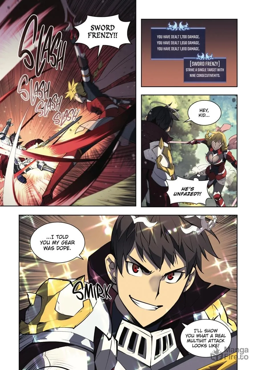 Read Overgeared (Team Argo) chapter 6 image 251 on Lezhin