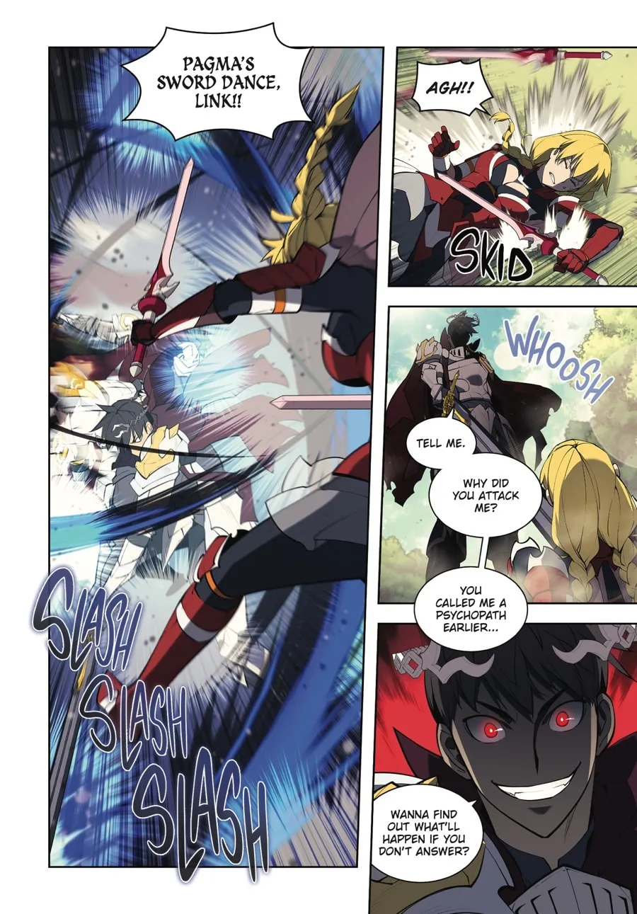 Read Overgeared (Team Argo) chapter 6 image 252 on Lezhin