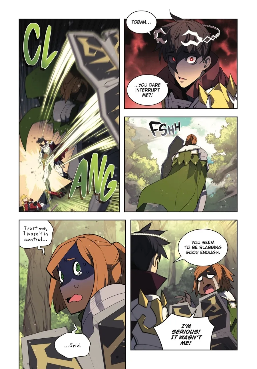 Read Overgeared (Team Argo) chapter 6 image 253 on Lezhin