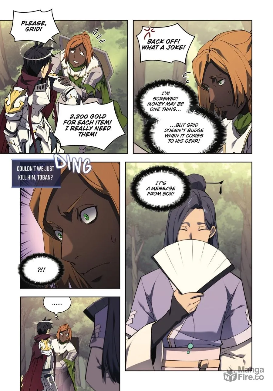 Read Overgeared (Team Argo) chapter 6 image 259 on Lezhin