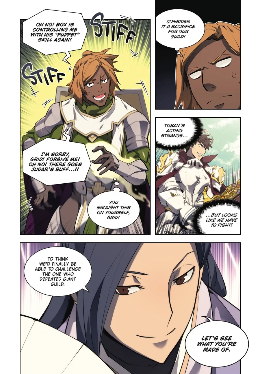 Read Overgeared (Team Argo) chapter 6 image 262 on Lezhin