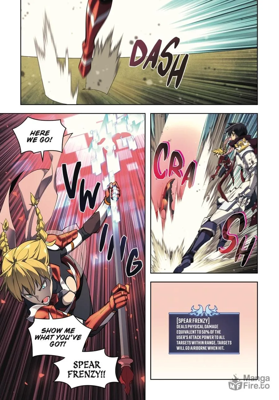 Read Overgeared (Team Argo) chapter 6 image 263 on Lezhin