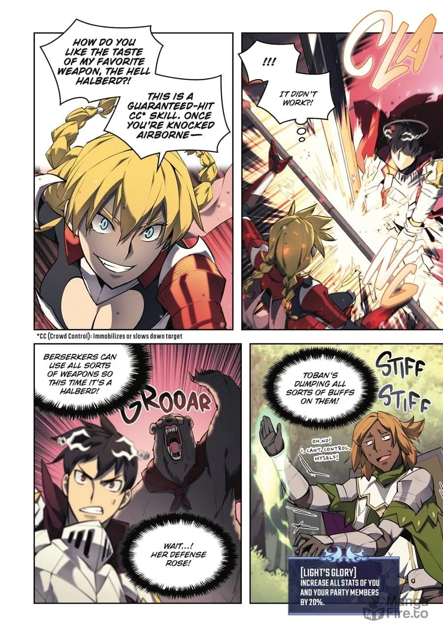 Read Overgeared (Team Argo) chapter 6 image 264 on Lezhin