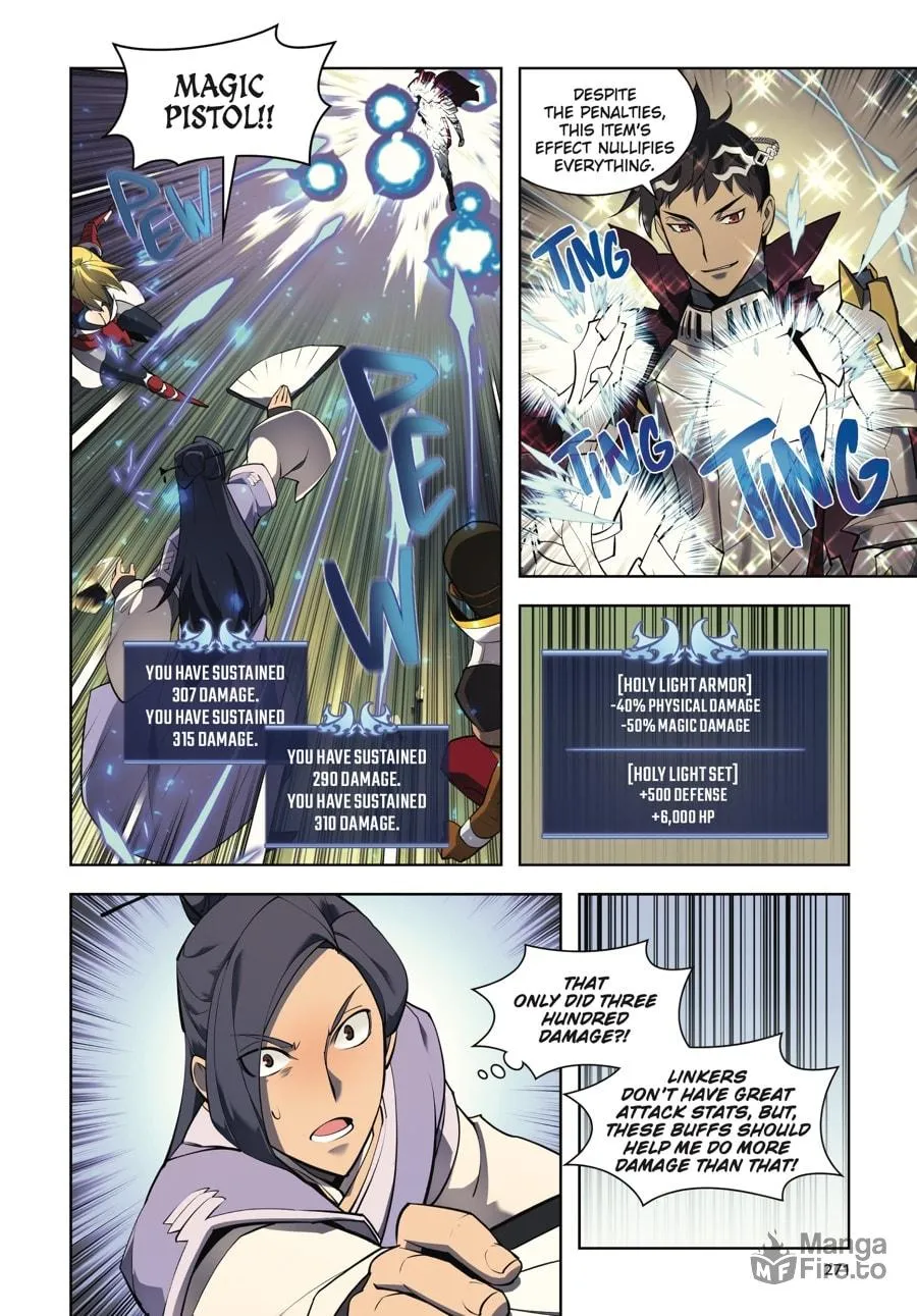 Read Overgeared (Team Argo) chapter 6 image 266 on Lezhin