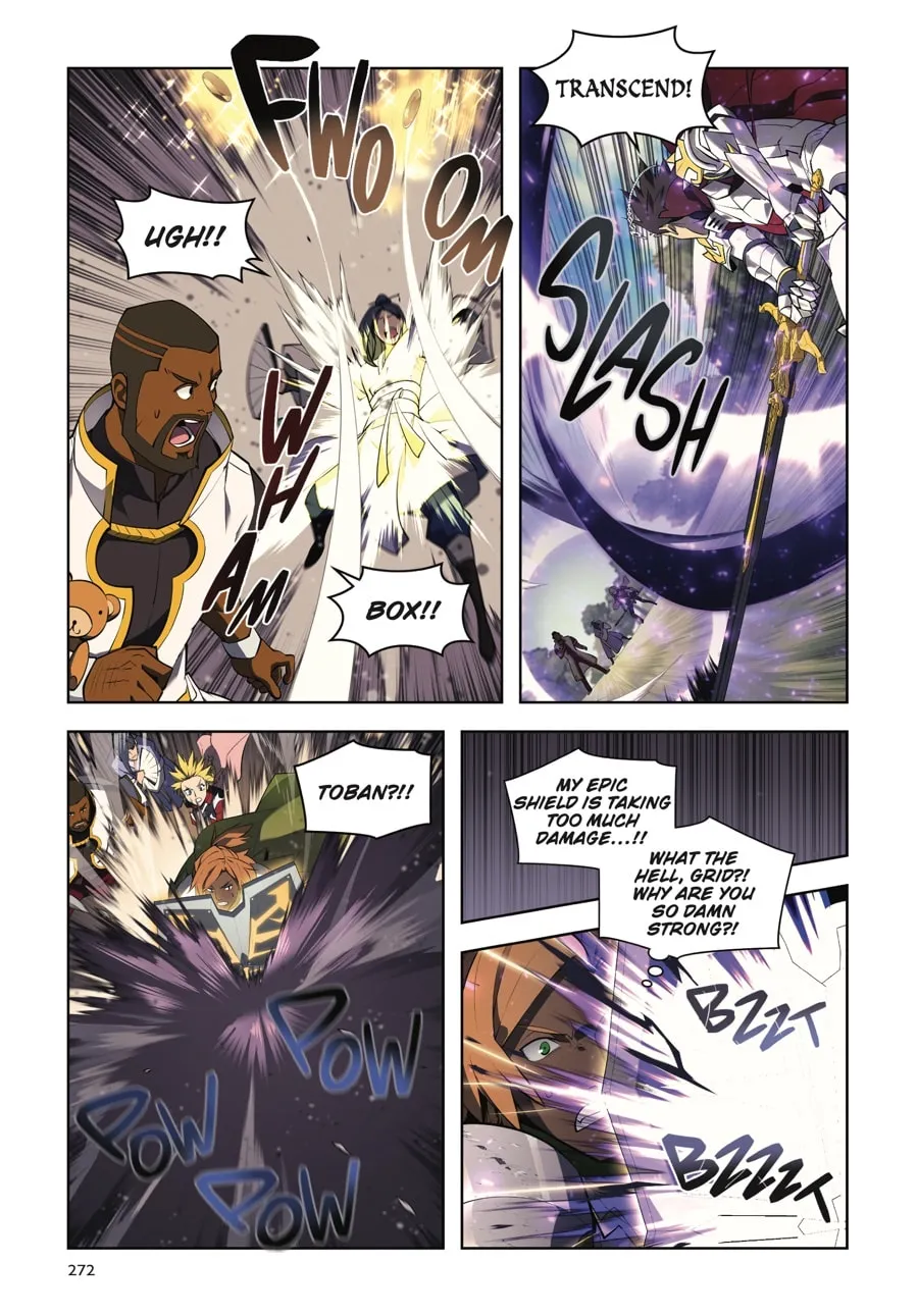Read Overgeared (Team Argo) chapter 6 image 267 on Lezhin