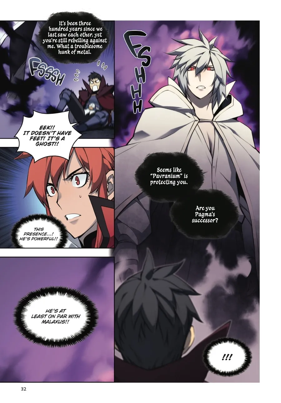 Read Overgeared (Team Argo) chapter 6 image 27 on Lezhin