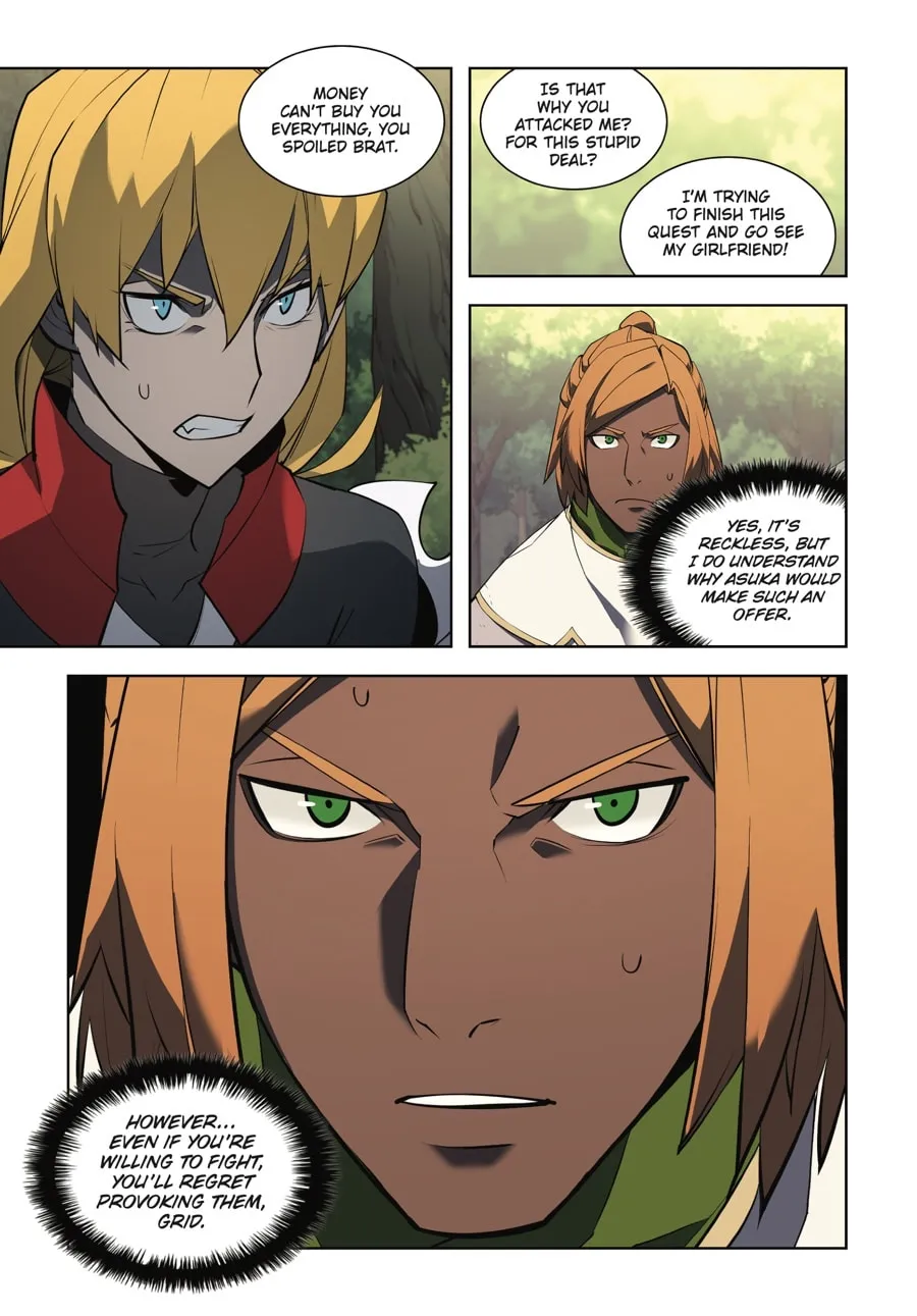 Read Overgeared (Team Argo) chapter 6 image 271 on Lezhin