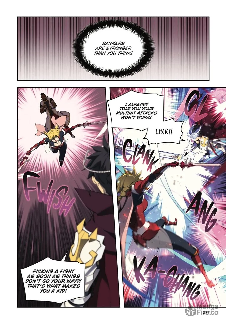 Read Overgeared (Team Argo) chapter 6 image 272 on Lezhin