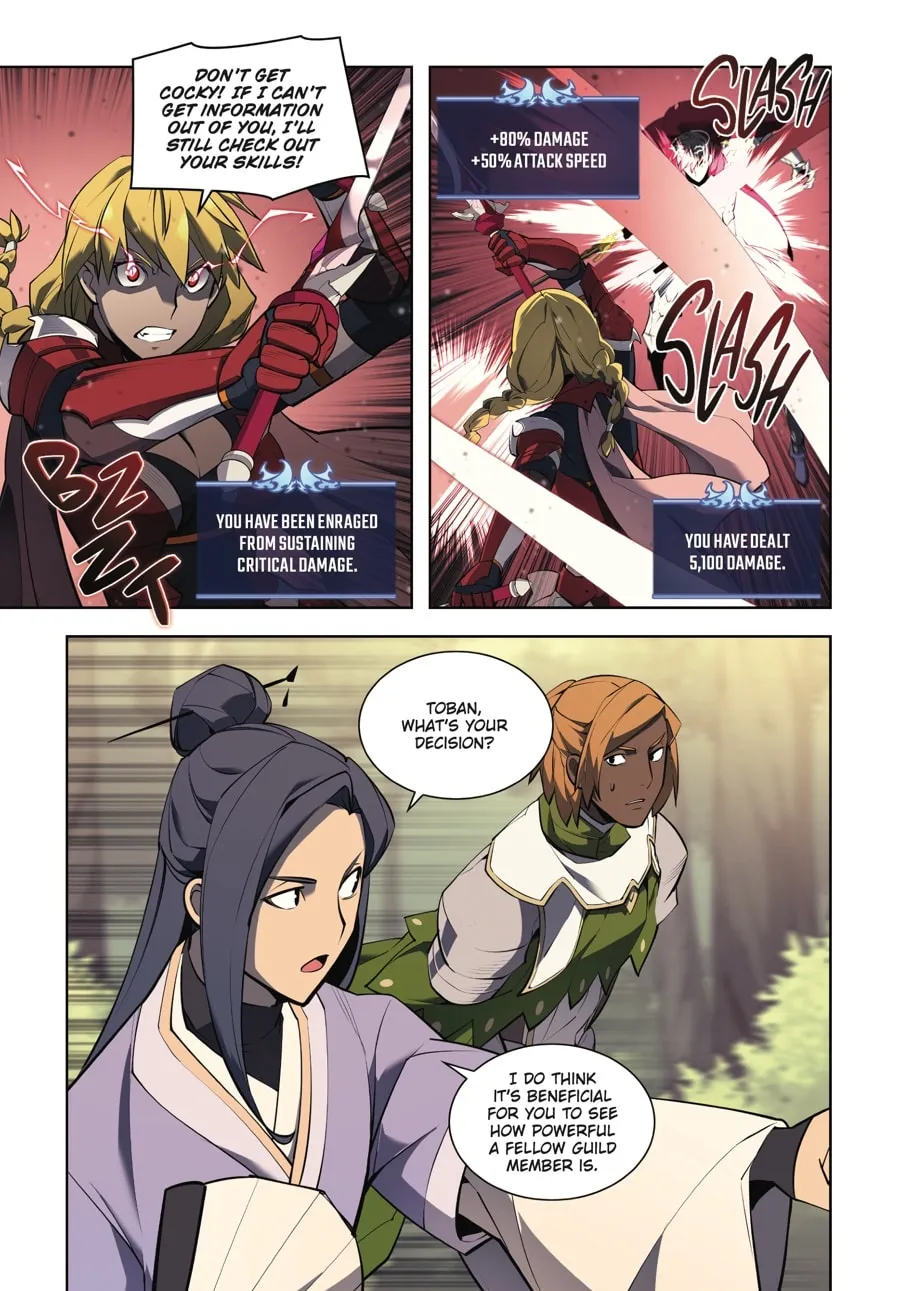 Read Overgeared (Team Argo) chapter 6 image 273 on Lezhin