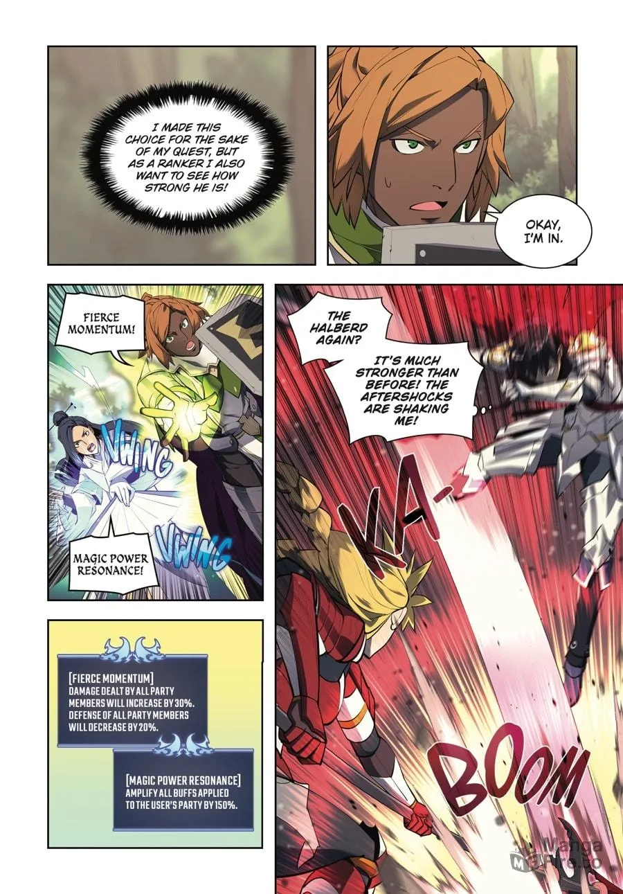 Read Overgeared (Team Argo) chapter 6 image 274 on Lezhin