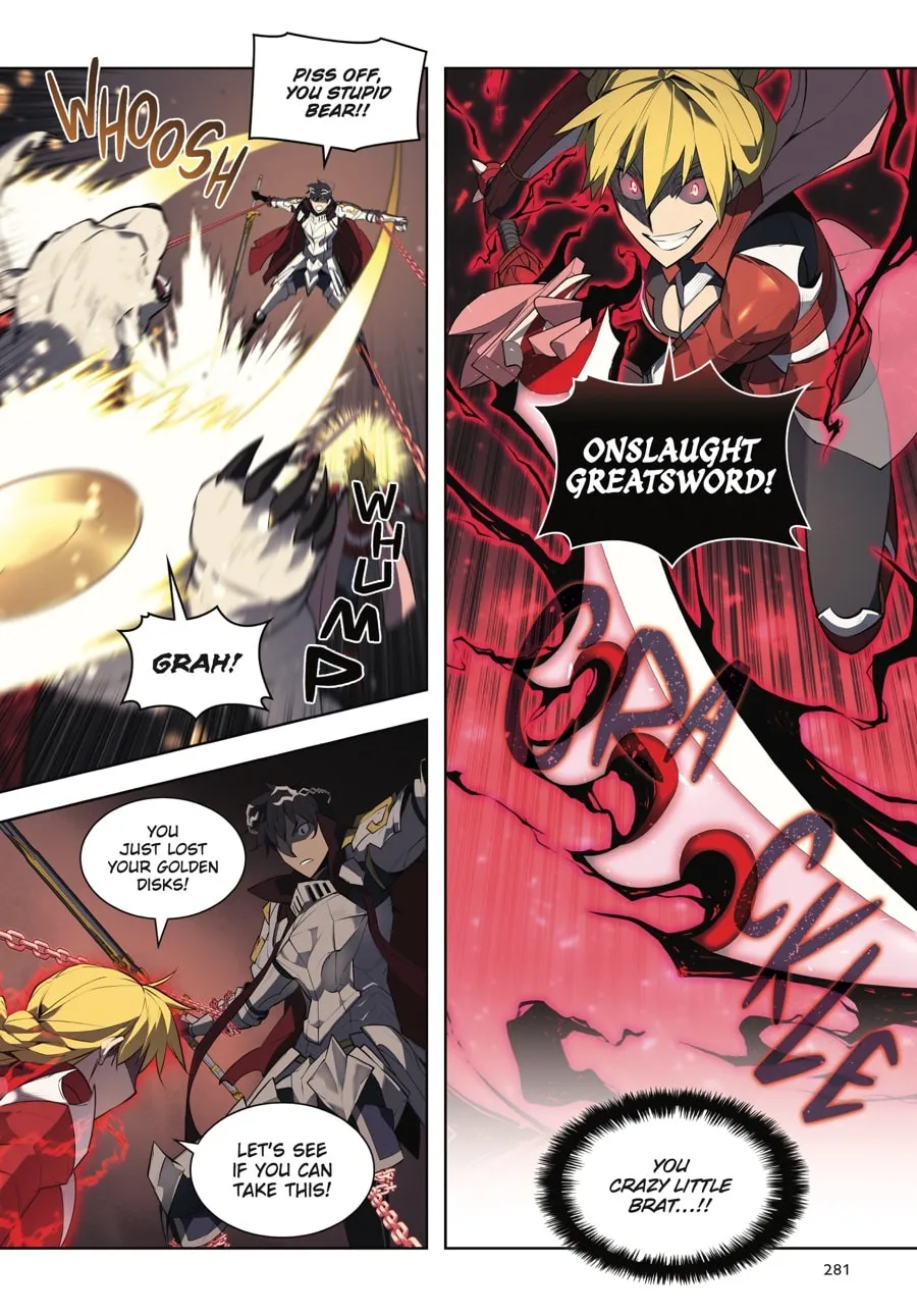 Read Overgeared (Team Argo) chapter 6 image 276 on Lezhin